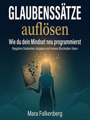 cover image of Glaubenssätze auflösen